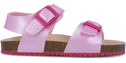 Garvalín 252467 Bios Metallic Mädchensandale von Garvalín