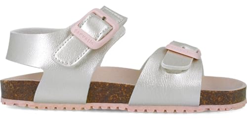 Garvalín 252467 Sandale, Silber, 29 EU von Garvalín