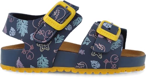 Garvalín 252470 Bedruckte Jungensandalen Garvalín 252470 Bedruckte Jungensandalen von Garvalín