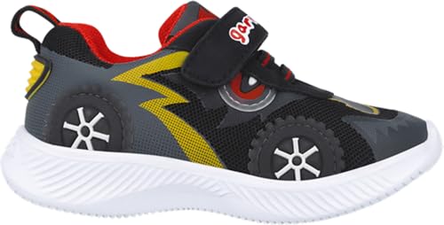 Garvalín 252800 Running Light-Up Sneakers für Jungen von Garvalín