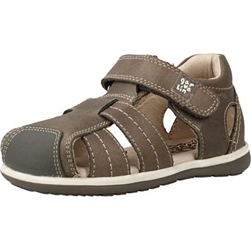 Garvalín Baby Jungen 182321 Sandalen, Grau (Marengo/Wax) von Garvalín