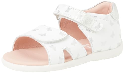 Garvalín Baby-Mädchen 242303 Sandale, weiß, 20 EU Garvalín Baby-Mädchen 242303 Sandale, weiß, 20 EU von Garvalín