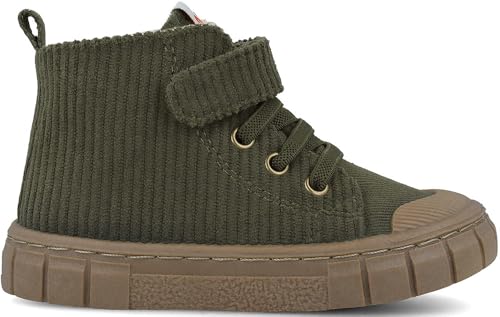 Garvalín Hop Hop respektvolle Stiefelette 251330, Truffle B701, 25 EU von Garvalín