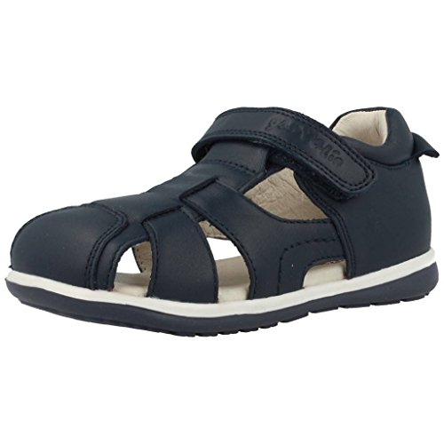 Garvalin Jungen 162321 Sandalen, Blau (Marino) von Garvalín