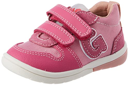 Garvalín Jungen Mädchen 232605 Sneaker, Rosa, 20 EU Garvalín Jungen Mädchen 232605 Sneaker, Rosa, 20 EU von Garvalín