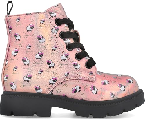 Garvalín Matilde 251341 Mädchen Stiefel, Rosa B032, 23 EU von Garvalín