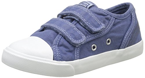 Garvalin Ovar Niedrige Sneaker, Azul Pique Blue, 27 EU von Garvalín