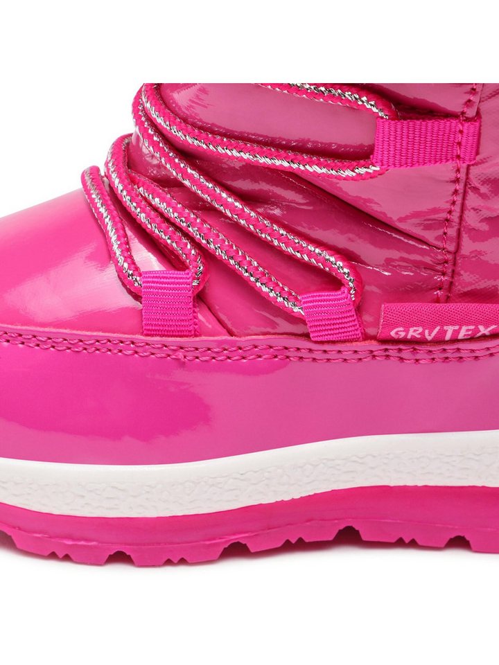 Garvalin Schneeschuhe 231855 M Fucsia (Mat) B Schnürschuh von Garvalin