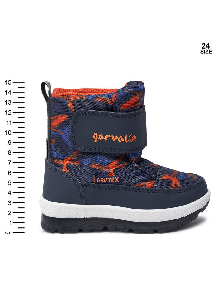 Garvalin Schneeschuhe Schneeschuhe 231859-B M Dunkelblau von Garvalin