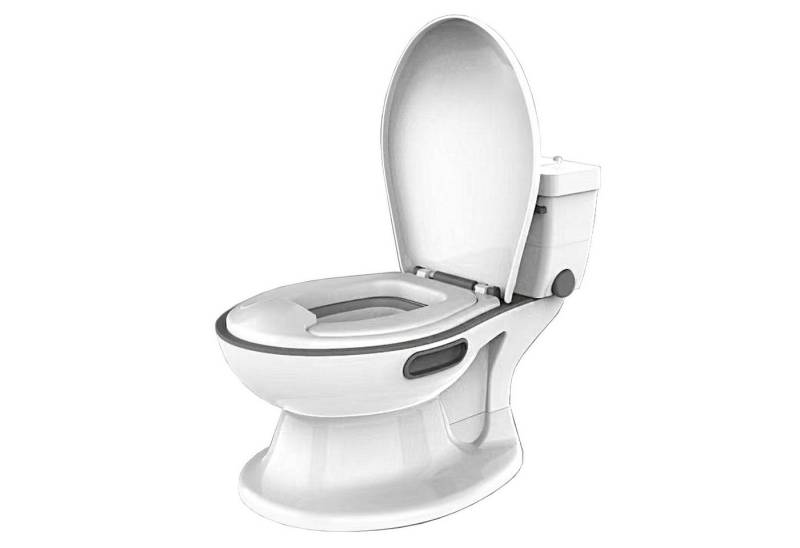 GarveeMore Toilettentrainer Kindertoilette Baby Potty bis 22kg belastbar von GarveeMore