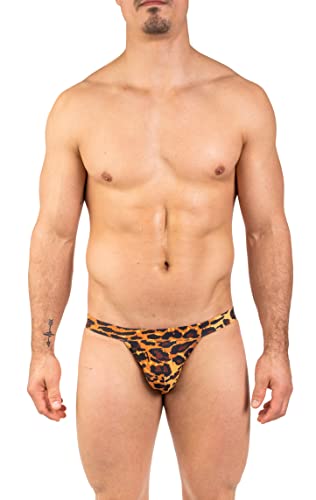 Gary Majdell Sport Herren-Bikini, Hot Prints, Tarzan, X-Large von Gary Majdell Sport