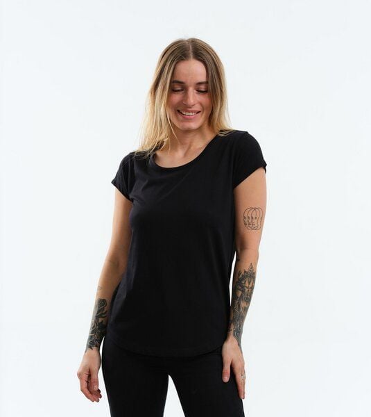 GARY MASH Basic T-Shirt Asheville aus Modal®-Mix von Gary Mash