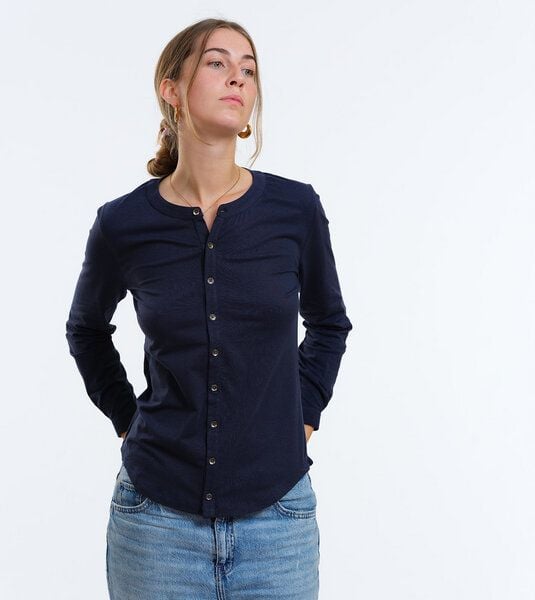 GARY MASH Bluse Portland aus TENCEL Lyocell Mix von Gary Mash