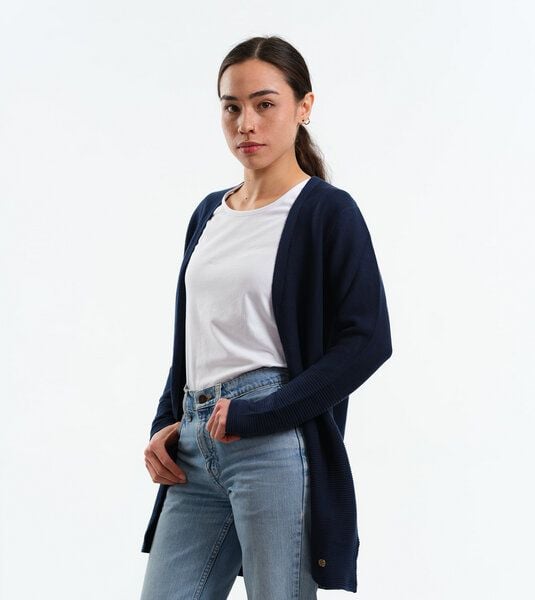 GARY MASH Cardigan Libby aus Feinstrick von Gary Mash