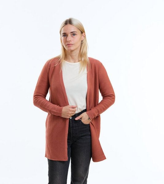 GARY MASH Cardigan Libby aus Feinstrick von Gary Mash