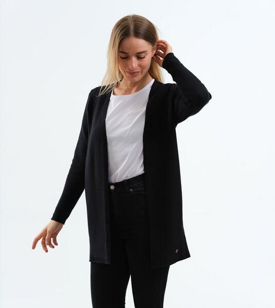 GARY MASH Cardigan Libby aus Feinstrick von Gary Mash