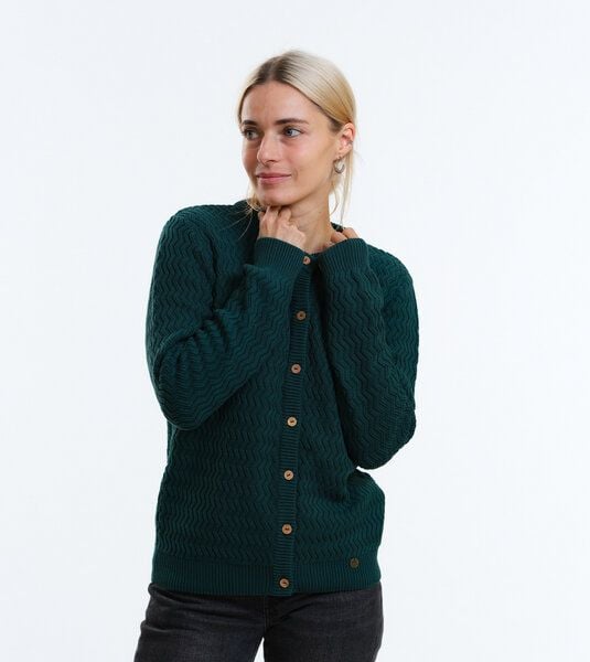 GARY MASH Cardigan Penny aus Biobaumwolle von Gary Mash