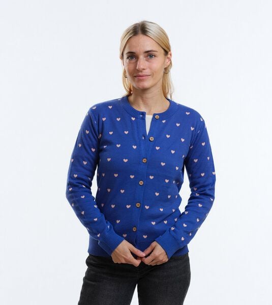 GARY MASH Cardigan Penny aus Biobaumwolle von Gary Mash