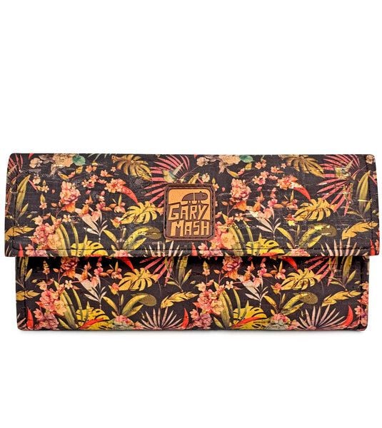 GARY MASH Geldbörse aus robustem Korkstoff von Gary Mash