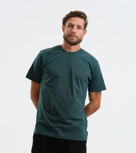 GARY MASH Herren Basic T-Shirt aus Biobaumwolle von Gary Mash