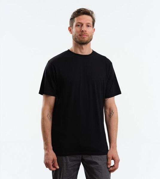 GARY MASH Herren Basic T-Shirt aus TENCEL Modal Mix von Gary Mash
