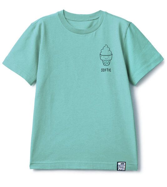 GARY MASH Kinder T-Shirt Softie aus Bio-Baumwolle von Gary Mash