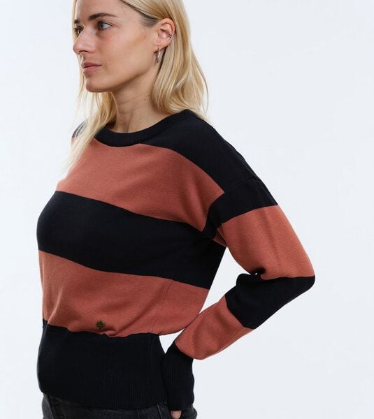 GARY MASH Kurzer Strickpulli May aus Biobaumwolle von Gary Mash