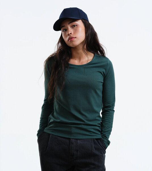 GARY MASH Langarmshirt Vivian aus TENCEL Lyocell Mix von Gary Mash