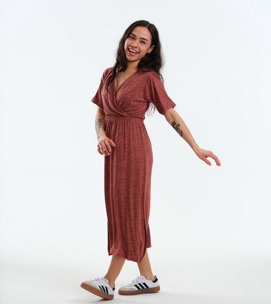 GARY MASH Midikleid Helena aus LENZING ECOVERO Mix von Gary Mash