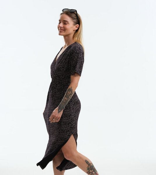 GARY MASH Midikleid Helena aus LENZING ECOVERO Mix von Gary Mash