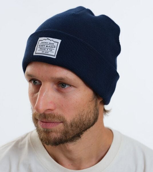 GARY MASH Mütze Jackson aus Biobaumwolle von Gary Mash
