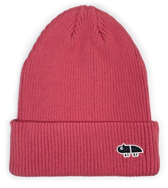 GARY MASH Mütze Roland aus feinem Rippstrick von Gary Mash