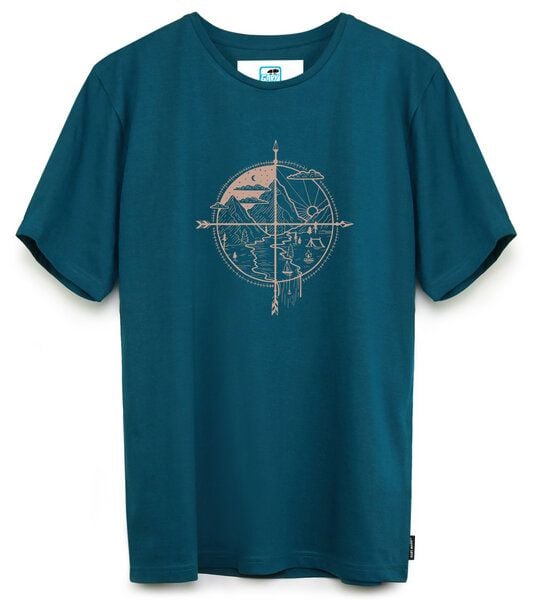 GARY MASH Shirt Alfresco aus Biobaumwolle von Gary Mash