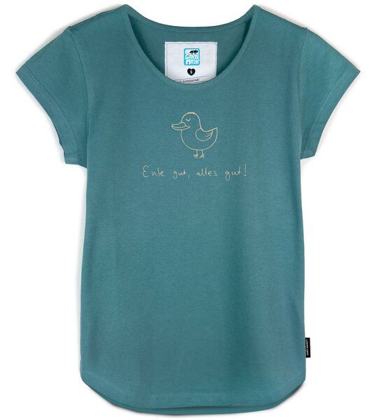 GARY MASH Shirt Asheville Ente gut aus Biobaumwolle von Gary Mash