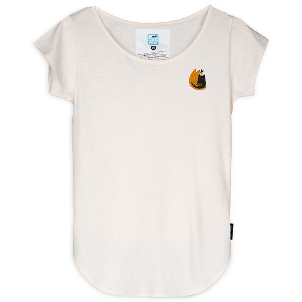 GARY MASH Shirt Asheville Ich & meine Katze aus Biobaumwolle GARY MASH Shirt Asheville Ich & meine Katze aus Biobaumwolle von Gary Mash