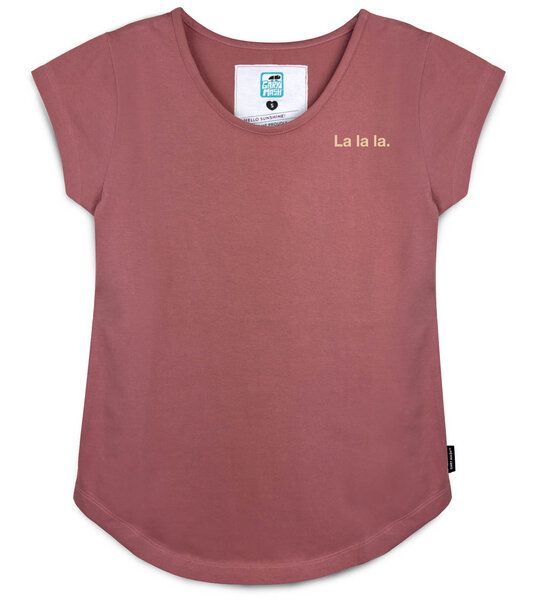 GARY MASH Shirt Asheville La la la. aus Bio-Baumwolle von Gary Mash