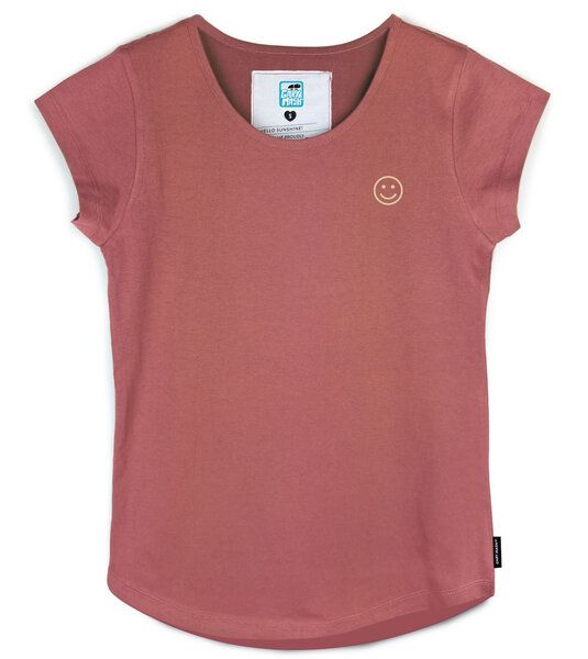 GARY MASH Shirt Asheville Smiley aus Bio-Baumwolle von Gary Mash