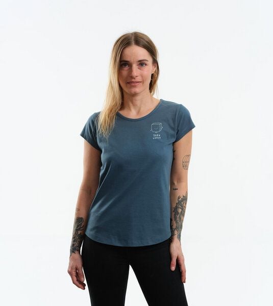 GARY MASH Shirt Asheville Tofu Lover aus Bio-Baumwolle von Gary Mash