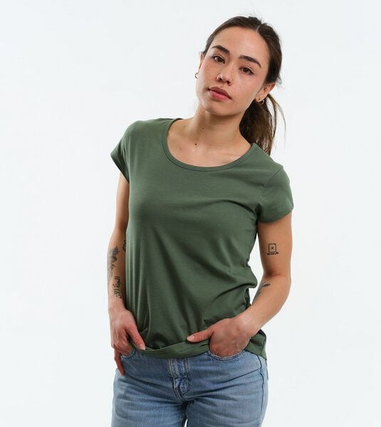 GARY MASH Shirt Asheville aus Biobaumwolle von Gary Mash