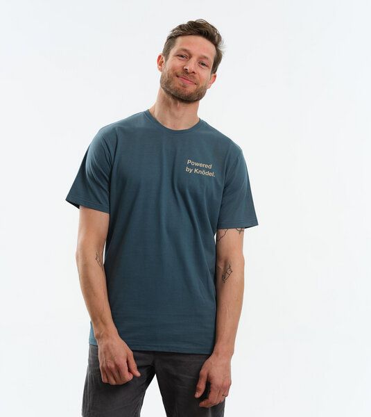 GARY MASH Shirt Powered by Knödel. aus Biobaumwolle von Gary Mash