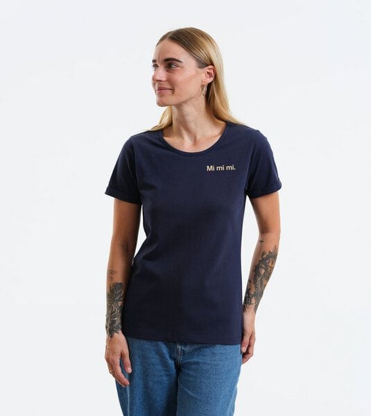 GARY MASH Shirt Taylor Mi mi mi. aus Biobaumwolle von Gary Mash