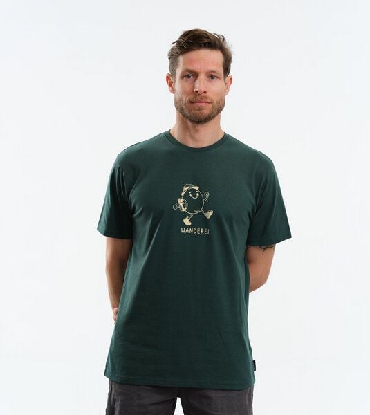 GARY MASH Shirt Wanderei aus Biobaumwolle von Gary Mash
