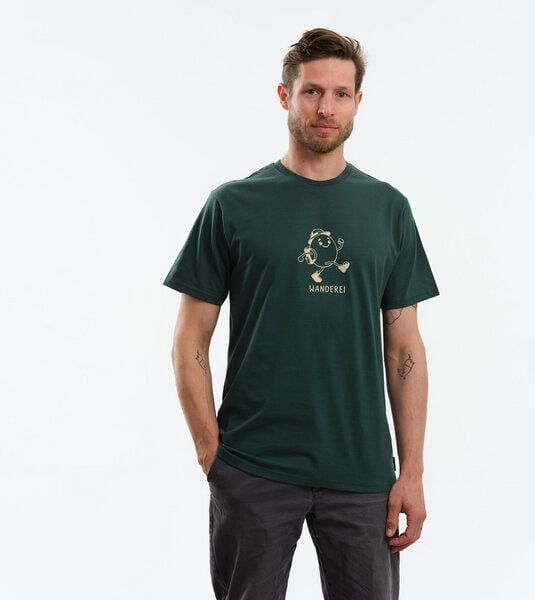 GARY MASH Shirt Wanderei aus Biobaumwolle von Gary Mash