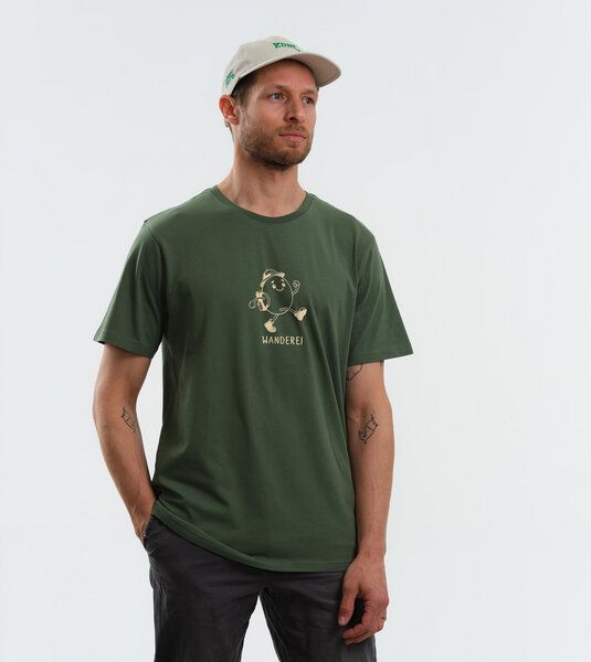 GARY MASH Shirt Wanderei aus Biobaumwolle von Gary Mash