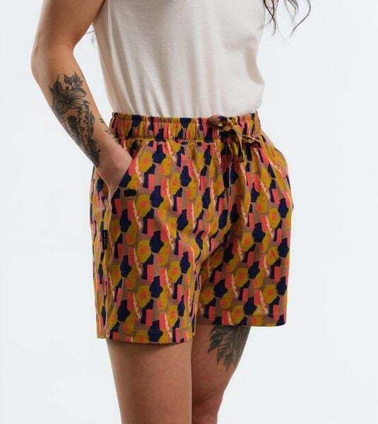 GARY MASH Shorts Lena aus softem TENCEL Modal Mix von Gary Mash