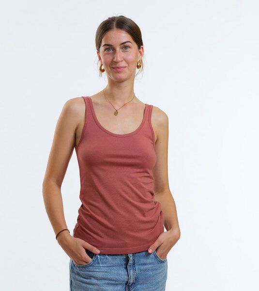 GARY MASH Soft fitted Top Dana aus TENCEL Lyocell Mix von Gary Mash