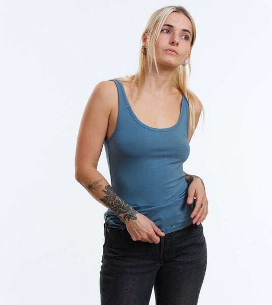 GARY MASH Soft fitted Top Dana aus TENCEL Lyocell Mix von Gary Mash