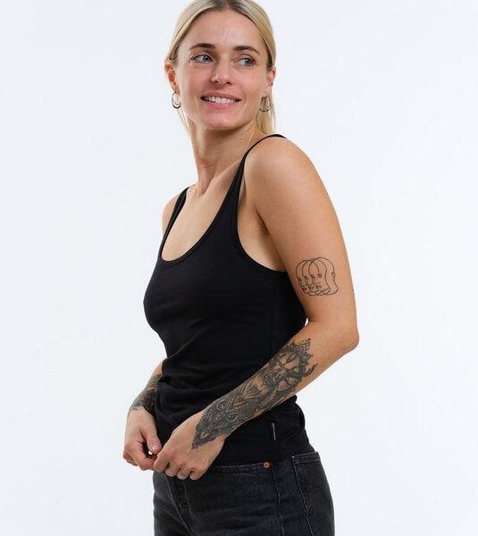 GARY MASH Soft fitted Top Dana aus TENCEL Lyocell Mix von Gary Mash