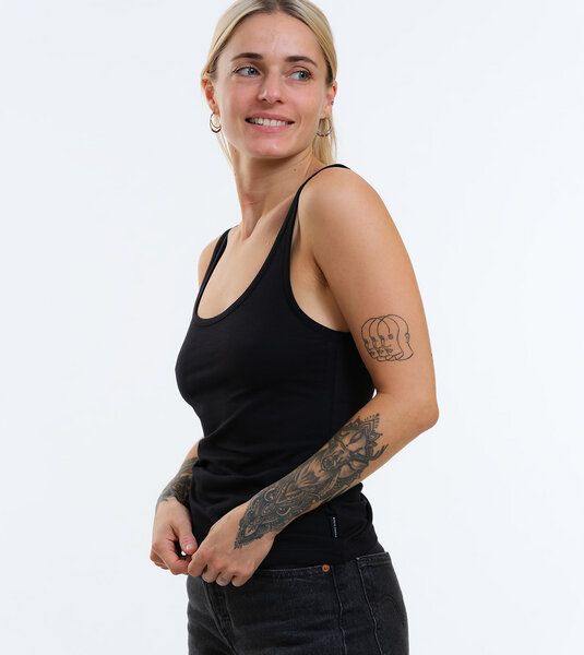 GARY MASH Soft fitted Top Dana aus TENCEL Lyocell Mix von Gary Mash