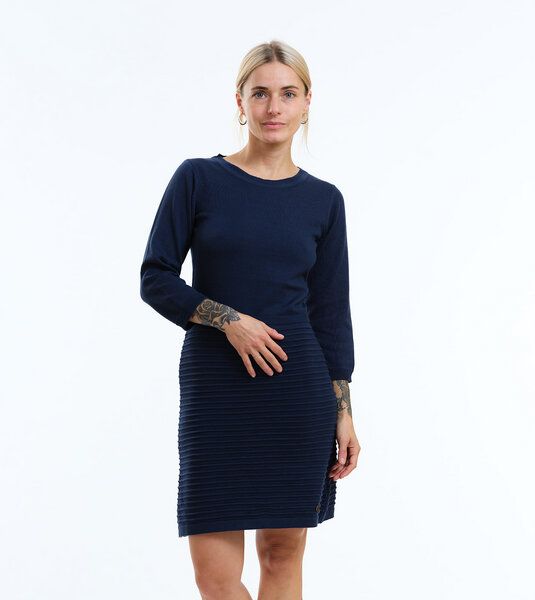 GARY MASH Strickkleid Monroe aus Biobaumwolle von Gary Mash